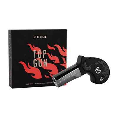 Flavia Top Gun Red Heat EDP 100ml