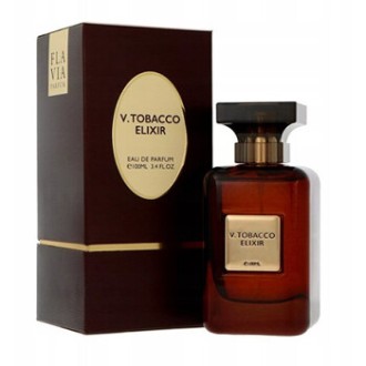 Flavia V. Tobacco Elixir EDP 100ml