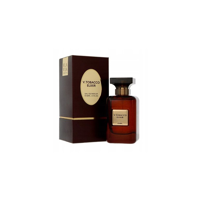 Flavia V. Tobacco Elixir EDP 100ml