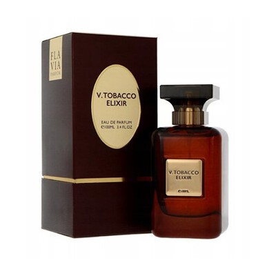 Flavia V. Tobacco Elixir EDP 100ml