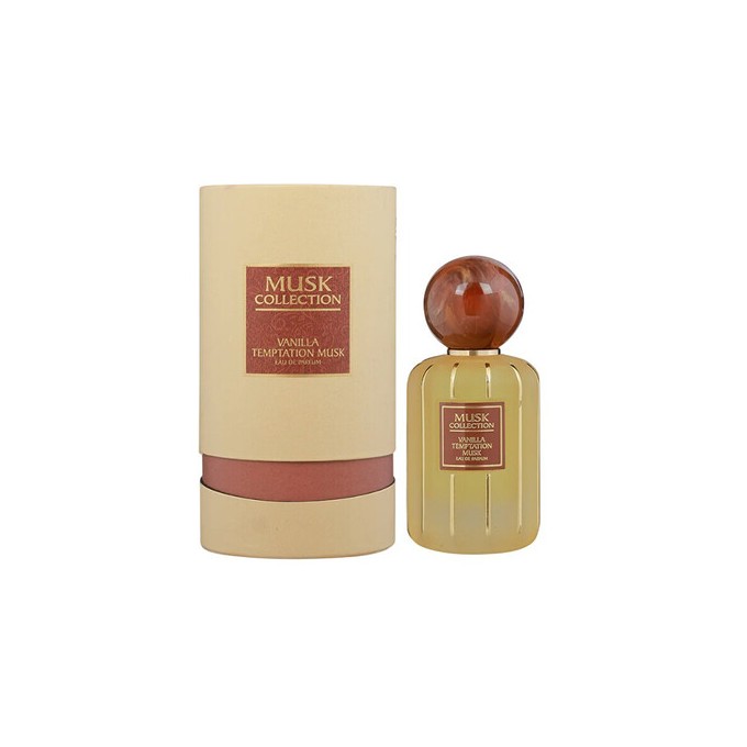 Flavia Vanilla Temptation Musk EDP 100ml