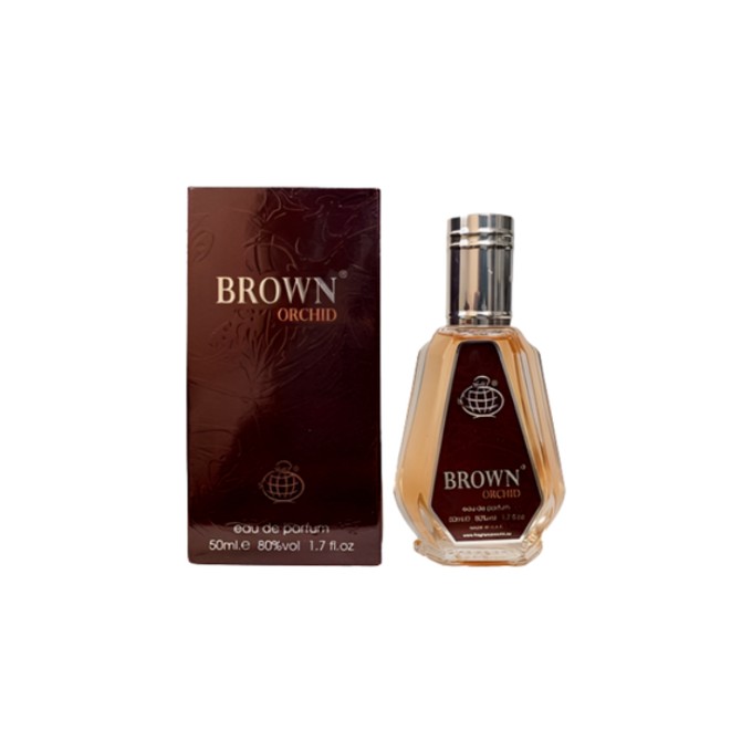 Fragrance World Brown Orchid EDP 50ml