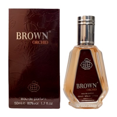 Fragrance World Brown Orchid EDP 50ml
