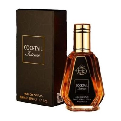 Fragrance World Cocktail Intense EDP 50ml
