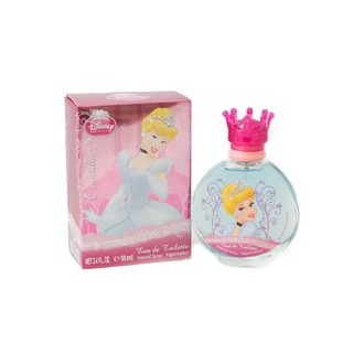 FRAGRANCES FOR CHILDREN Cinderella EDT 100ml