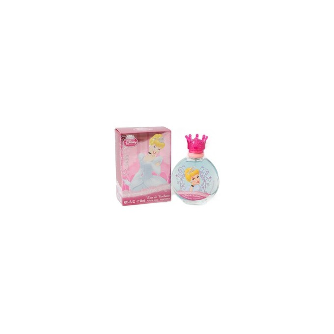 FRAGRANCES FOR CHILDREN Cinderella EDT 100ml