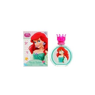 FRAGRANCES FOR CHILDREN Disney Princess Ariel EDT 100ml