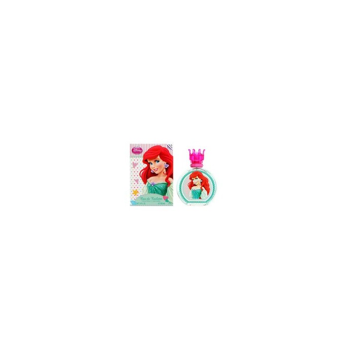 FRAGRANCES FOR CHILDREN Disney Princess Ariel EDT 100ml