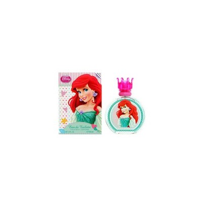 FRAGRANCES FOR CHILDREN Disney Princess Ariel EDT 100ml