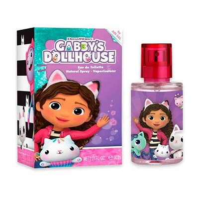 FRAGRANCES FOR CHILDREN Gabby´vs Dolls House EDT 30ml