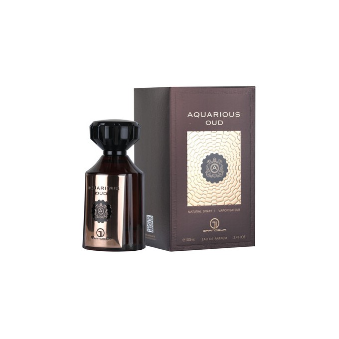 Grandeur Aquarious Oud EDP 100ml