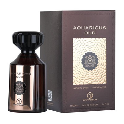 Grandeur Aquarious Oud EDP 100ml