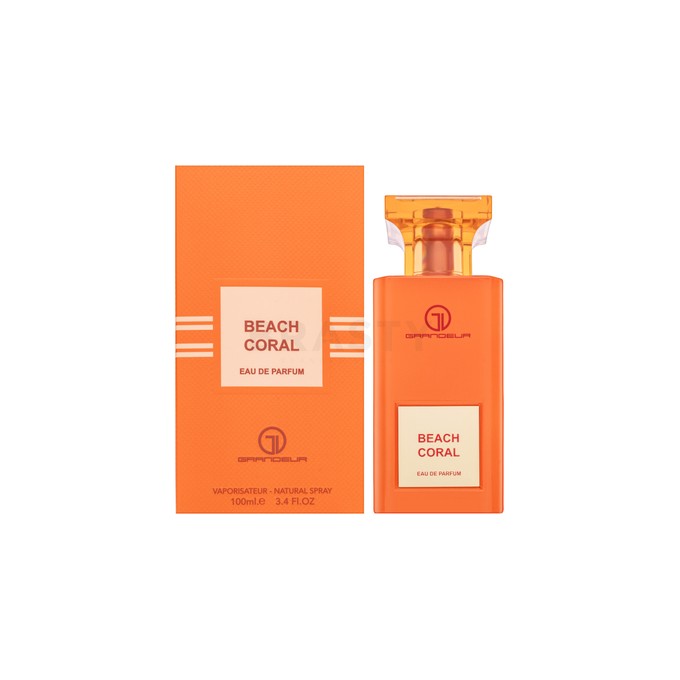 Grandeur Beach Coral EDP 100ml