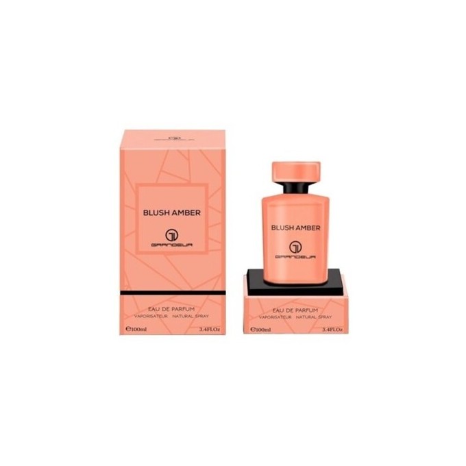 Grandeur Blush Amber EDP 100ml