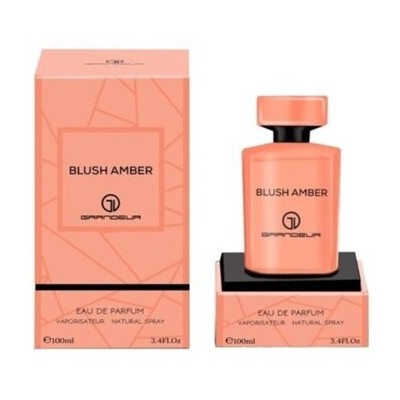 Grandeur Blush Amber EDP 100ml