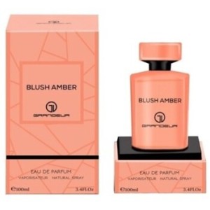 Grandeur Blush Amber EDP 100ml