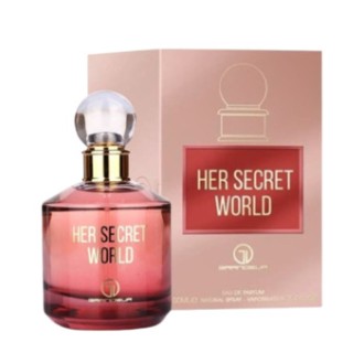 Grandeur Her Secret World EDP 100ml
