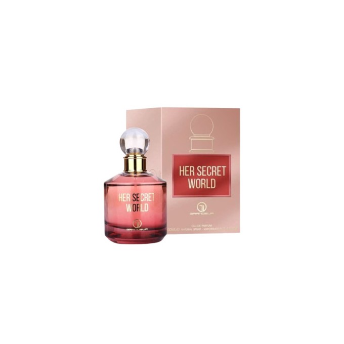 Grandeur Her Secret World EDP 100ml