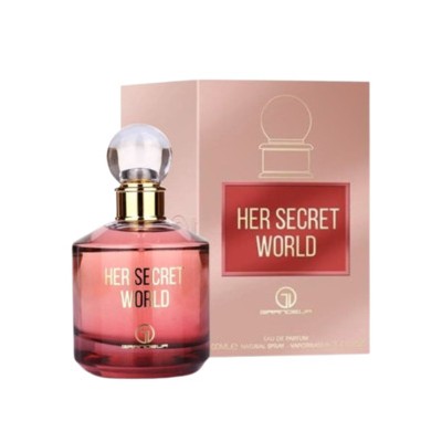 Grandeur Her Secret World EDP 100ml