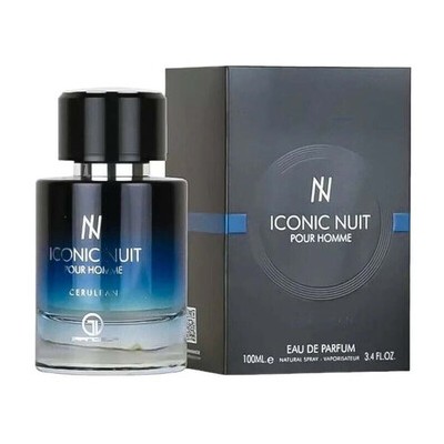 Grandeur Iconic Nuit EDP 100ml