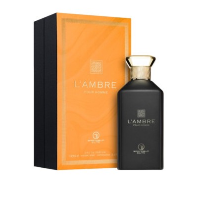 Grandeur L´Ambre Pour Homme EDP 100ml