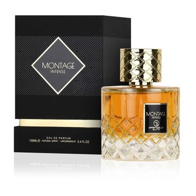 Grandeur Montage Intense EDP 100ml