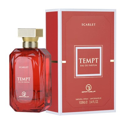 Grandeur Tempt Scarlet EDP 100ml