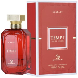 Grandeur Tempt Scarlet EDP 100ml