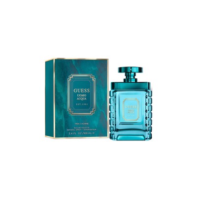 Guess Uomo Acqua EDT 30ml