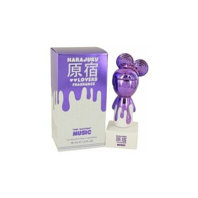 Gwen Stefani Harajuku Lovers Pop Electric Music EDP 30ml