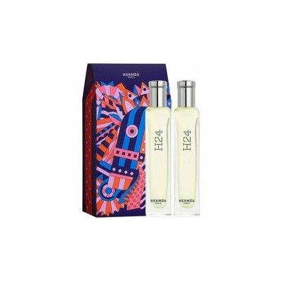 Hermes H24 Gift set EDT 2 x 15 ml 30ml