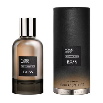 Hugo Boss The Collection Noble Wood EDP 100ml