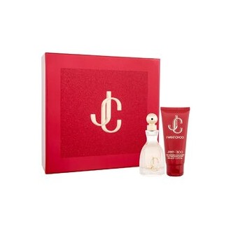 Jimmy Choo I Want Choo Gift set EDP 60 ml and body lotion 100 ml 60ml