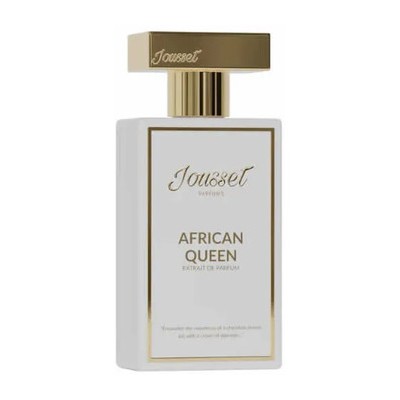 Jousset Parfums African Queen Extrait de Parfum 50ml