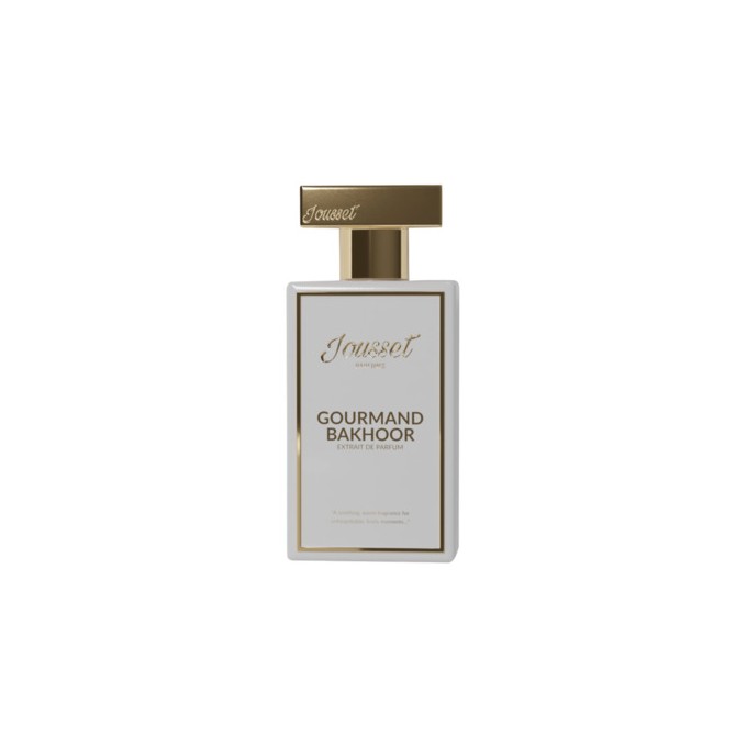 Jousset Parfums Gourmand Bakhoor Extrait de Parfum 50ml