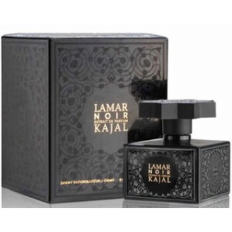 Kajal Lamar Noir Extrait de Parfum 100ml