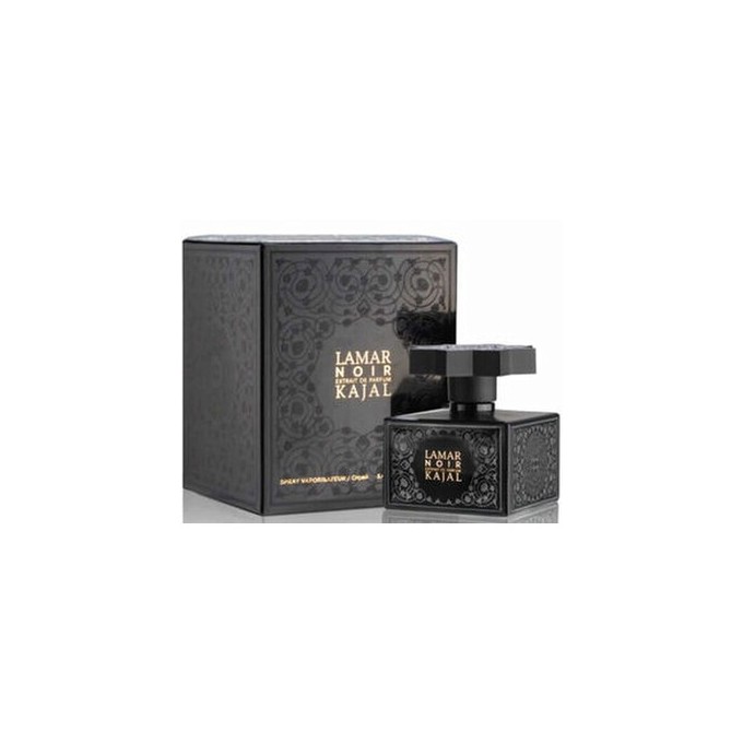 Kajal Lamar Noir Extrait de Parfum 100ml