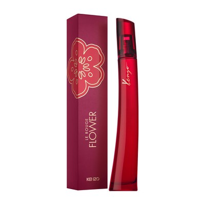 Kenzo Flower by Kenzo Le Rouge EDP 50ml