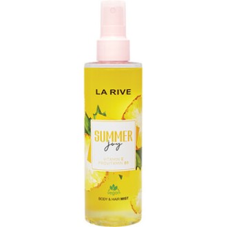 La Rive Summer Joy Tělový a vlasový sprej 200ml
