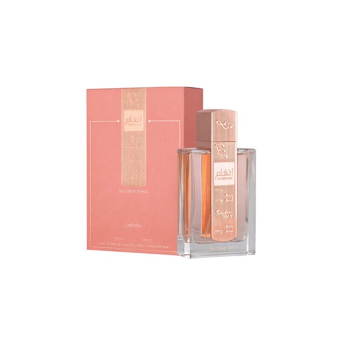 Lattafa Perfumes Angham Second Song EDP 100ml