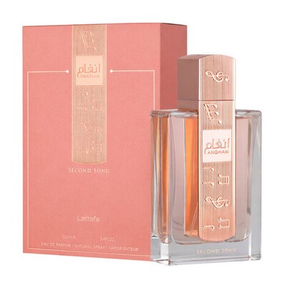 Lattafa Perfumes Angham Second Song EDP 100ml