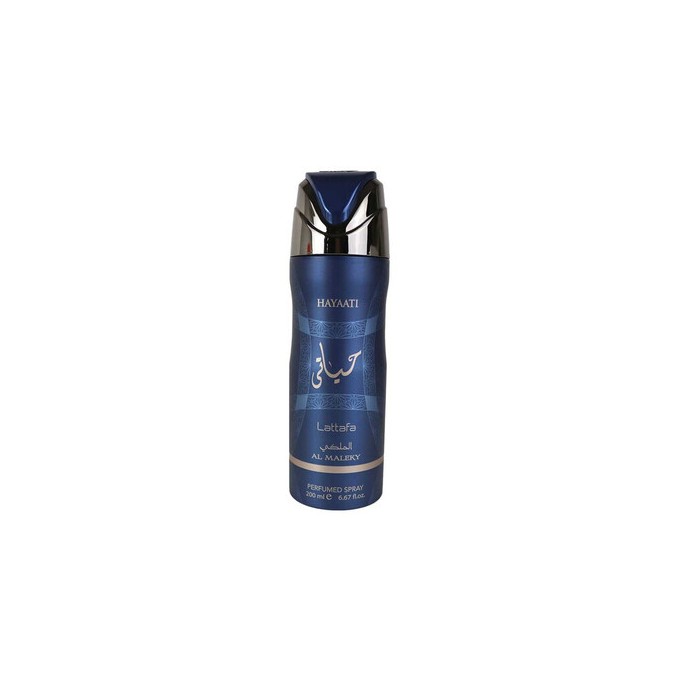 Lattafa Perfumes Hayaati Al Maleky Deospray 200ml