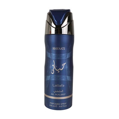 Lattafa Perfumes Hayaati Al Maleky Deospray 200ml