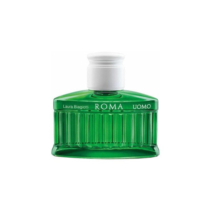 Laura Biagiotti Roma Uomo Green Swing EDT Tester 125ml