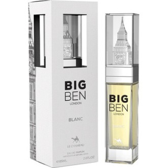 Le Chameau Big Ben London Blanc EDP 85ml