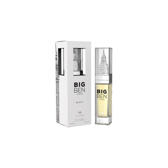 Le Chameau Big Ben London Blanc EDP 85ml