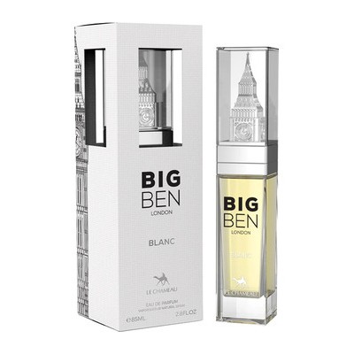 Le Chameau Big Ben London Blanc EDP 85ml