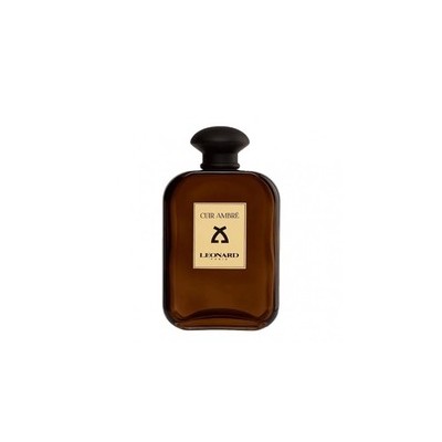Leonard Paris Cuir Ambre EDT 100ml
