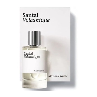Maison Crivelli Santal Volcanique EDP 100ml