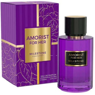 Milestone Perfumes Amorist For Her EDP 100ml